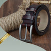 Image of Belt cow genuine leather luxury strap male belts - Mr.BEAR