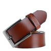 Image of Belt cow genuine leather luxury strap male belts - Mr.BEAR