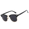 Image of Half Metal High Quality Sunglasses Men Women - Mr.BEAR