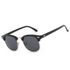 Image of Half Metal High Quality Sunglasses Men Women - Mr.BEAR