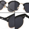 Image of Half Metal High Quality Sunglasses Men Women - Mr.BEAR