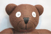Image of Mr Bean Teddy Bear Animal Stuffed Plush Toy - Mr.BEAR