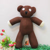 Image of Mr Bean Teddy Bear Animal Stuffed Plush Toy - Mr.BEAR