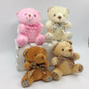 Image of lovely mini Bear Teddy Bear Plush Toys key chain pendant - Mr.BEAR