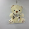 Image of lovely mini Bear Teddy Bear Plush Toys key chain pendant - Mr.BEAR
