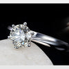 Image of Romantic Wedding Rings Jewelry - Mr.BEAR