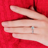 Image of Romantic Wedding Rings Jewelry - Mr.BEAR