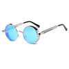 Image of Metal Round Sunglasses Men Women Fashion - Mr.BEAR