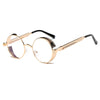Image of Metal Round Sunglasses Men Women Fashion - Mr.BEAR
