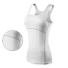 Image of Yoga Tops Women Sexy Gym Sportswear - Mr.BEAR