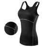 Image of Yoga Tops Women Sexy Gym Sportswear - Mr.BEAR