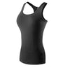 Image of Yoga Tops Women Sexy Gym Sportswear - Mr.BEAR