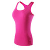 Image of Yoga Tops Women Sexy Gym Sportswear - Mr.BEAR