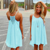 Image of Women beach dress fluorescence female dress summer style - Mr.BEAR