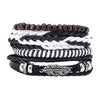 Image of Bracelets & Bangles mens leather bracelets - Mr.BEAR