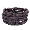 Image of Bracelets & Bangles mens leather bracelets - Mr.BEAR