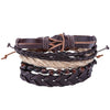 Image of Bracelets & Bangles mens leather bracelets - Mr.BEAR