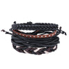 Image of Bracelets & Bangles mens leather bracelets - Mr.BEAR