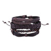 Image of Bracelets & Bangles mens leather bracelets - Mr.BEAR