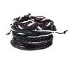 Image of Bracelets & Bangles mens leather bracelets - Mr.BEAR