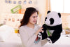 Image of Stuffed Panda bear Doll Plush Toy - Mr.BEAR