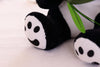Image of Stuffed Panda bear Doll Plush Toy - Mr.BEAR