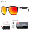 Image of Sun Glasses From Kdeam Polarized Sunglasses branded - Mr.BEAR