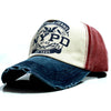 Image of Baseball cap fitted hat Casual cap - Mr.BEAR