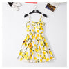 Image of Off shoulder ruffle Dot summer Dress - Mr.BEAR