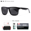 Image of Sun Glasses From Kdeam Polarized Sunglasses branded - Mr.BEAR