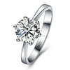 Image of Romantic Wedding Rings Jewelry - Mr.BEAR