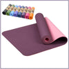 Image of Non-slip Yoga Mats For Fitness - Mr.BEAR