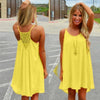 Image of Women beach dress fluorescence female dress summer style - Mr.BEAR