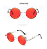 Image of Round Metal Sunglasses for Men Women - Mr.BEAR