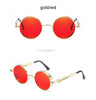 Image of Round Metal Sunglasses for Men Women - Mr.BEAR