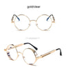 Image of Round Metal Sunglasses for Men Women - Mr.BEAR