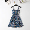 Image of Off shoulder ruffle Dot summer Dress - Mr.BEAR