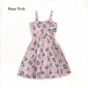 Image of Off shoulder ruffle Dot summer Dress - Mr.BEAR