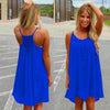 Image of Women beach dress fluorescence female dress summer style - Mr.BEAR