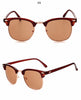 Image of Half Metal High Quality Sunglasses Men Women - Mr.BEAR