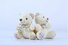Image of lovely mini Bear Teddy Bear Plush Toys key chain pendant - Mr.BEAR