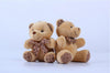 Image of lovely mini Bear Teddy Bear Plush Toys key chain pendant - Mr.BEAR
