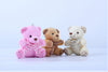 Image of lovely mini Bear Teddy Bear Plush Toys key chain pendant - Mr.BEAR