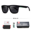 Image of Sun Glasses From Kdeam Polarized Sunglasses branded - Mr.BEAR