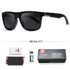 Image of Sun Glasses From Kdeam Polarized Sunglasses branded - Mr.BEAR