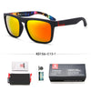 Image of Sun Glasses From Kdeam Polarized Sunglasses branded - Mr.BEAR