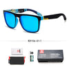 Image of Sun Glasses From Kdeam Polarized Sunglasses branded - Mr.BEAR