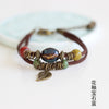 Image of Ceramic Leather Bracelet & Bangles - Mr.BEAR