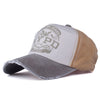 Image of Baseball cap fitted hat Casual cap - Mr.BEAR