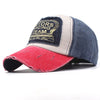 Image of Baseball cap fitted hat Casual cap - Mr.BEAR